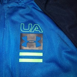 2T toddler outfit, Under Armour brand